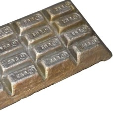 Чушка баббит БК2Ц ГОСТ 1209-90