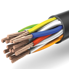 Монтажный кабель КГМВЭВнг(А)-LS 2х2х1,0 ТУ 16.К02-74-2014