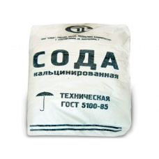 Сода кальцинированная техническая Na2CO3 ГОСТ 5100-85